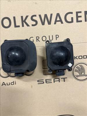 Volkswagen Touareg II távolságtartó radar 