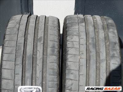  235/3520" használt Continental nyári gumi gumi