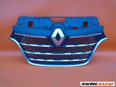 Renault Master hűtőrács középrács 2019-töl (s.40)