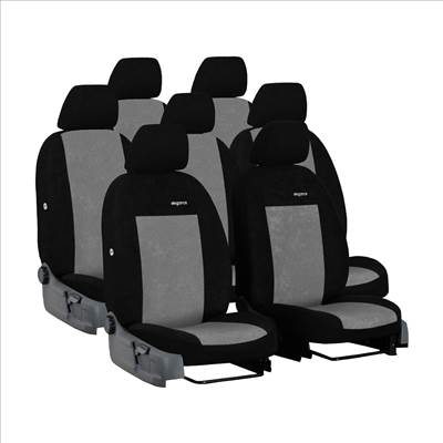 Fiat Freemont üléshuzat 7 személyes Elegance 2011-2016 - 8 szín