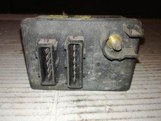 Fiat Punto II Izzító Relé *82407* bosch-0281003018