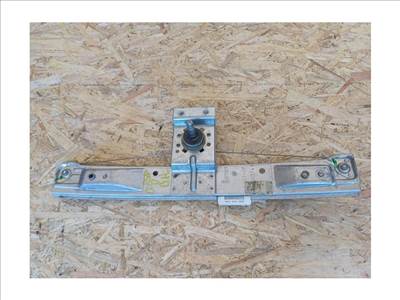 Opel Corsa D (2006-2015) Bal Hátsó Ajtó Ablakemelő Szerkezet Mechanikus 