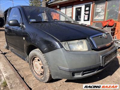 Skoda Fabia I 1.2i bontott alkatrészei