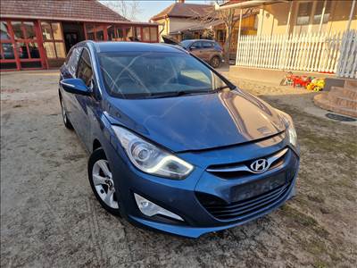 Hyundai i40 1.7 crdi D4FD bontott alkatrészek, bontás, bontott jármű