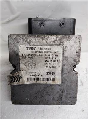 Lancia Ypsilon II. 2003-2011 Abs elektronika 51758178, 15113902C