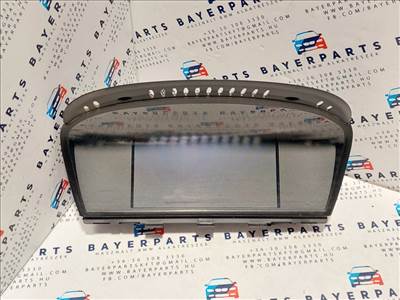 BMW E90 E91 E92 E93 AL9011 navi navigáció 6,5" kijelző LCD