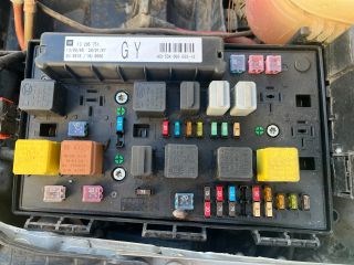 OPEL ASTRA H Kombi Bal első Dobbetét (Kerékjárati, Műanyag) 8. kép