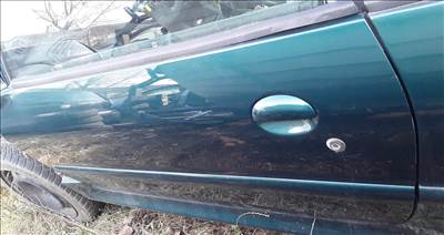 Peugeot 206 CC Bal Ajtó Szinkód KSJ
