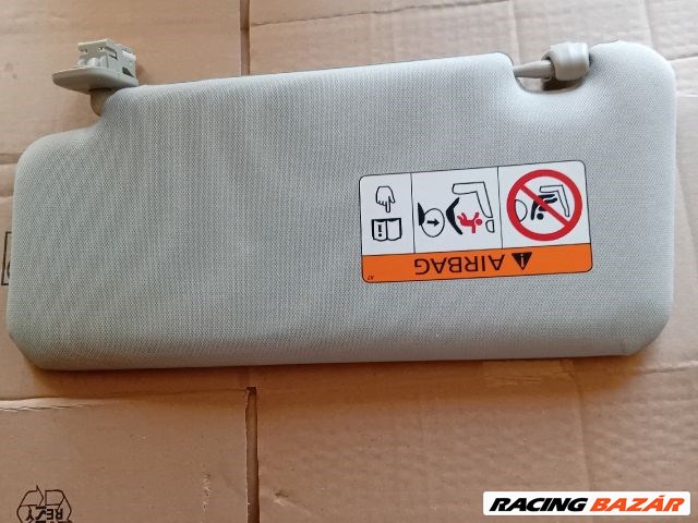 Mazda CX-5 (KF) MAZDA CX-5 Jobb Napellenző 1. kép