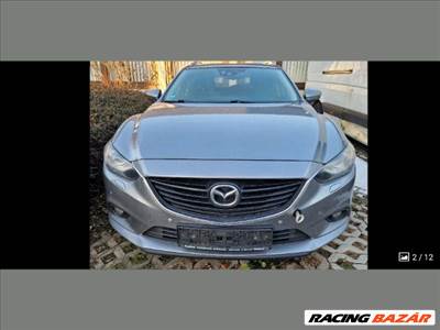 Mazda 6 (3rd gen) MAZDA 6 Bal első Külső Tolatóradar Fej