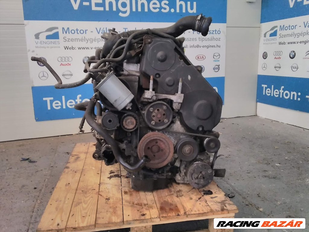 Ford Focus 1,8D, C9DB bontott motor  1. kép