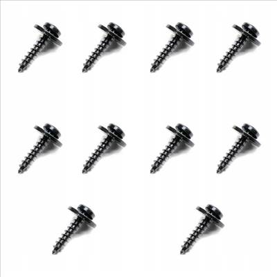 Renault Vel Satis motorvédő burkolat rögzítő patent szett 2002-2010