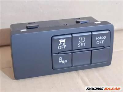 Mazda 6 (3rd gen) MAZDA 6 Kombinált Kapcsoló gmv566170