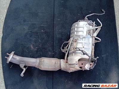 Mazda 6 (3rd gen) MAZDA 6 Részecskeszűrő