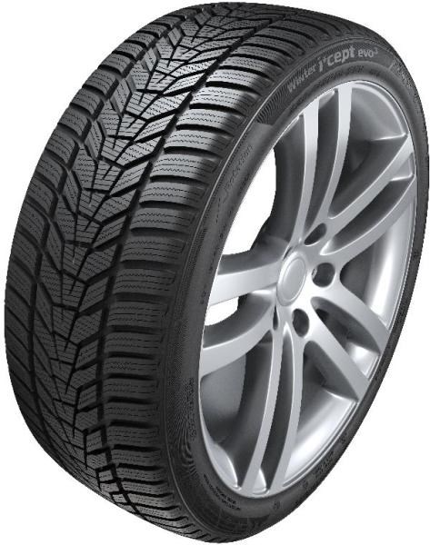 Hankook Winter icept evo3 X W330A 235/55 R17 103V XL off road, 4x4, suv téli gumi 1. kép
