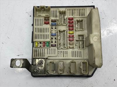 RENAULT SCÉNIC II Biztosítéktábla Doboz