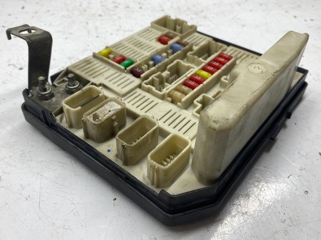 RENAULT SCÉNIC II Biztosítéktábla Doboz 6. kép