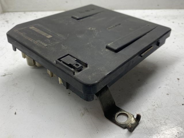 RENAULT SCÉNIC II Biztosítéktábla Doboz 7. kép