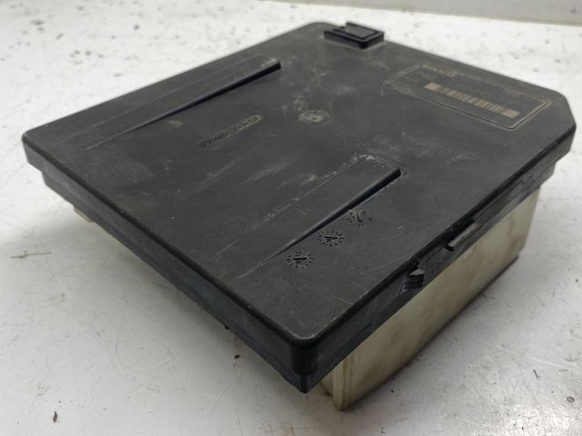 RENAULT SCÉNIC II Biztosítéktábla Doboz 8. kép