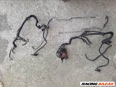 Peugeot 407 Vákumcsövek Vákumszelepek 2.0 HDI