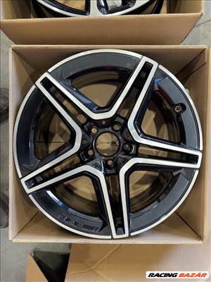 R18 Original Mercedes 8J ET49 - A118 401 0200 A1184010200 1db alufelni