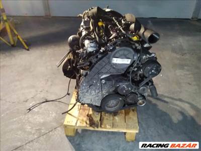 Opel 1,7CDTI, Z17DTR bontott motor