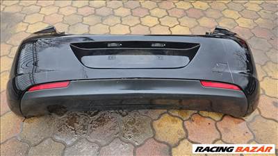 Opel Astra J Hátsó lökhárító 5 ajtós  13266587