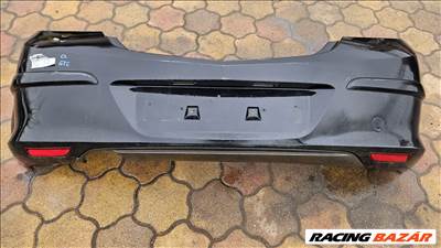 Opel Astra H GTC Hátsó lökhárító  24460512