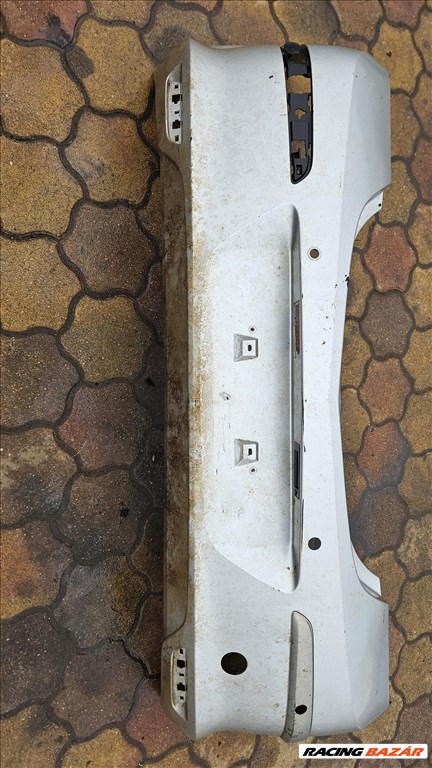 Opel Astra H GTC Hátsó lökhárító  24460512 4. kép