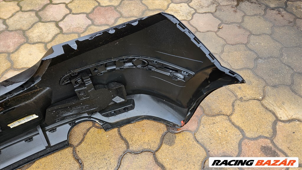 Opel Astra H GTC Hátsó lökhárító  24460512 6. kép