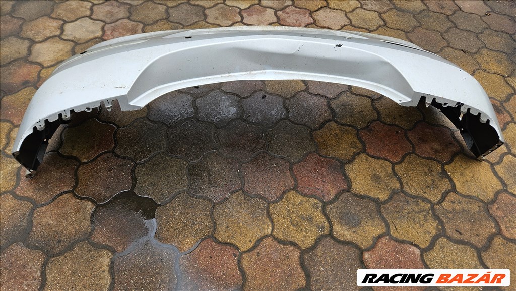 Opel Astra H GTC Hátsó lökhárító  24460512 10. kép