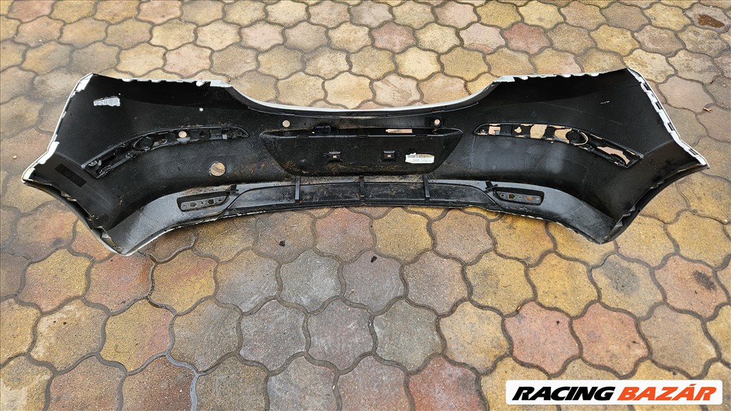 Opel Astra H GTC Hátsó lökhárító  24460512 13. kép