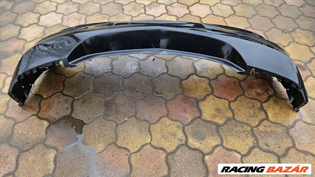 Opel Astra H GTC Hátsó lökhárító  24460512 15. kép