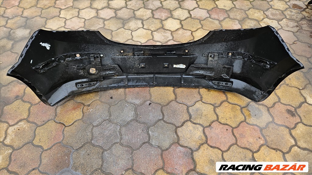 Opel Astra H GTC Hátsó lökhárító  24460512 18. kép