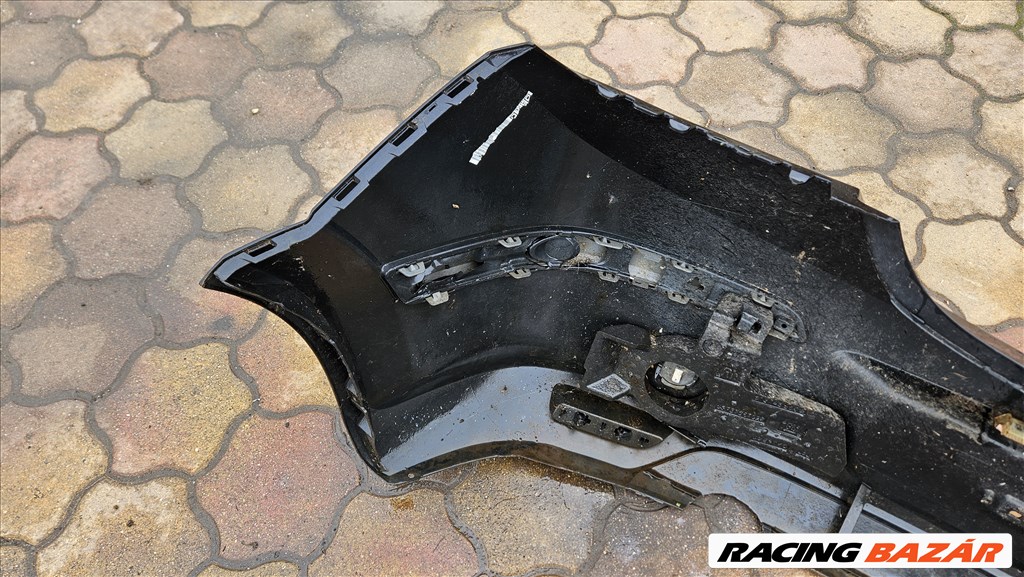 Opel Astra H GTC Hátsó lökhárító  24460512 22. kép