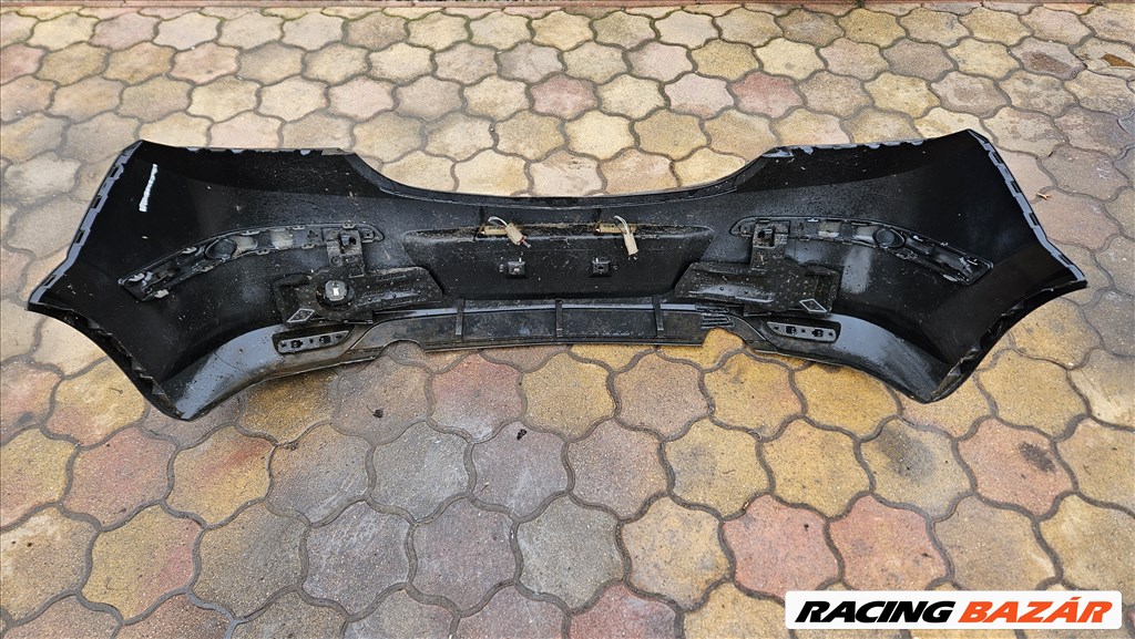 Opel Astra H GTC Hátsó lökhárító  24460512 23. kép