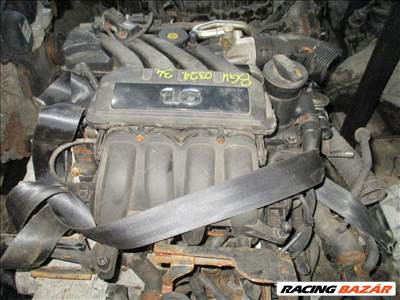 Volkswagen Golf V Touran Skoda Octavia Seat Audi 1.6 motor BGU