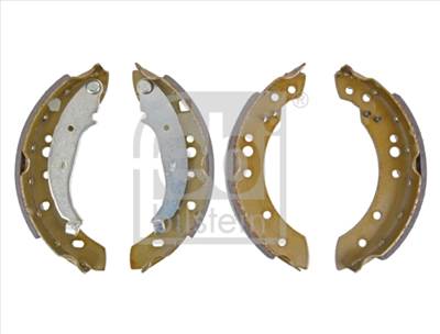 FEBI BILSTEIN 170911 - fékpofakészlet RENAULT