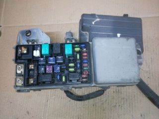 Honda Accord (7th gen) Biztosítéktábla Motortér *112703*