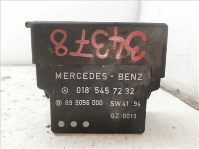 MERCEDES-BENZ C-CLASS (W202) C 220 D (202.121) Izzító Relé #34378# 0185457232