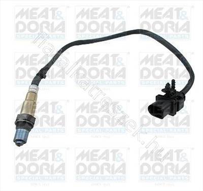 Lambda szonda 159, Mito, Giulietta,147, 156, Ducato ALFA ROMEO 156 - MEAT & DORIA 7481649E