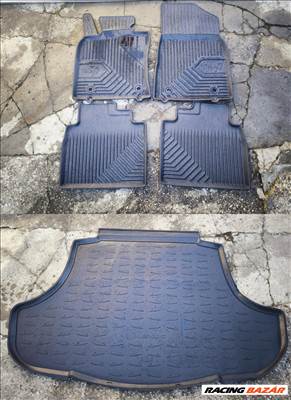 Lexus ES300H csomagtértálca, gumiszőnyeg