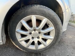 OPEL ASTRA H Kombi Homlokfal (Üres lemez) 25. kép