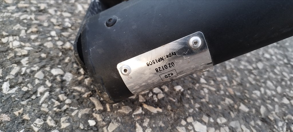 Pickup4×4 Limitless mattfekete e jeles gallytörő terepjáróra eladó 3. kép