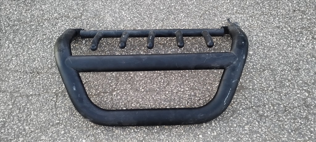 Pickup4×4 Limitless mattfekete e jeles gallytörő terepjáróra eladó 2. kép