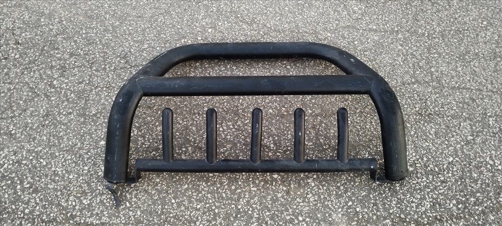 Pickup4×4 Limitless mattfekete e jeles gallytörő terepjáróra eladó 1. kép