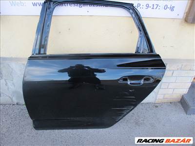 Audi A6 (C8 - 4K) kombi bal hátsó ajtó 