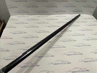 BMW hátsó fényes fekete vízlehúzó (E91), gyári új 51357220191