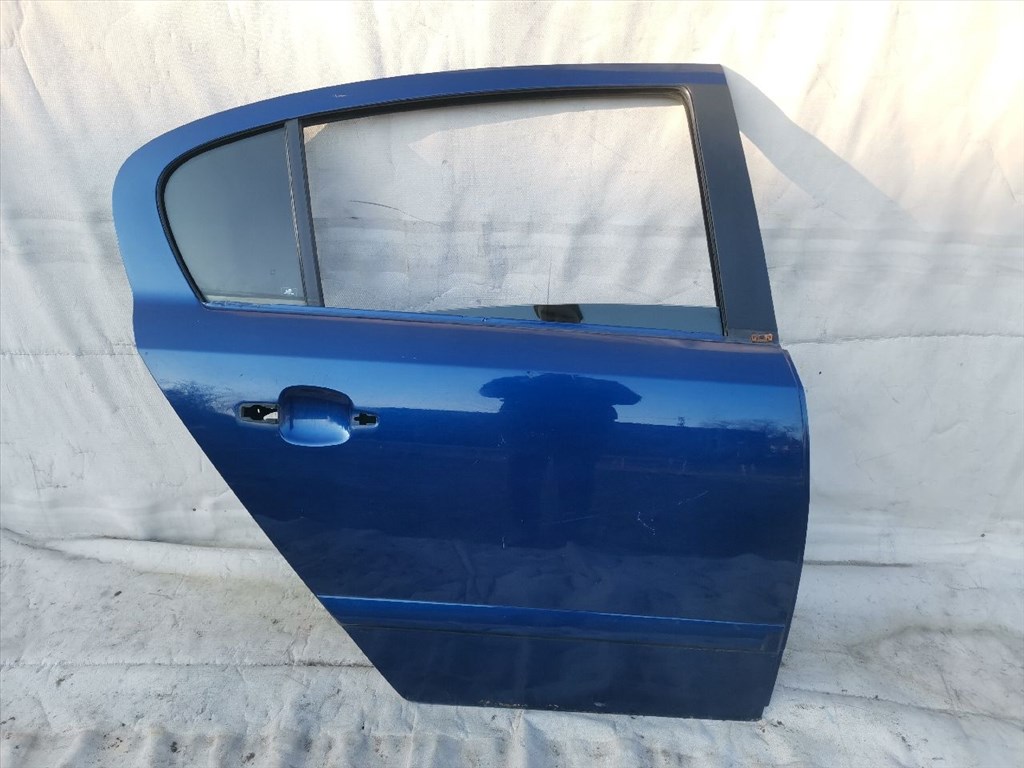 OPEL ASTRA H (L69) 1.7 CDTi Jobb hátsó Ajtó (Üres lemez) #35169# 1. kép