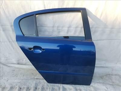 OPEL ASTRA H (L69) 1.7 CDTi Jobb hátsó Ajtó (Üres lemez) #35169#